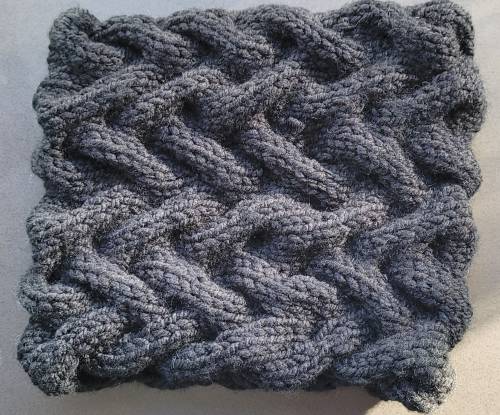 Tour de cou noir Tour de cou noir