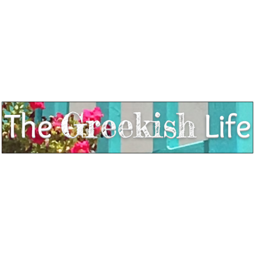 Greek Language Logo 1