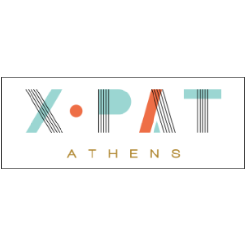 Greek Language Logo 3