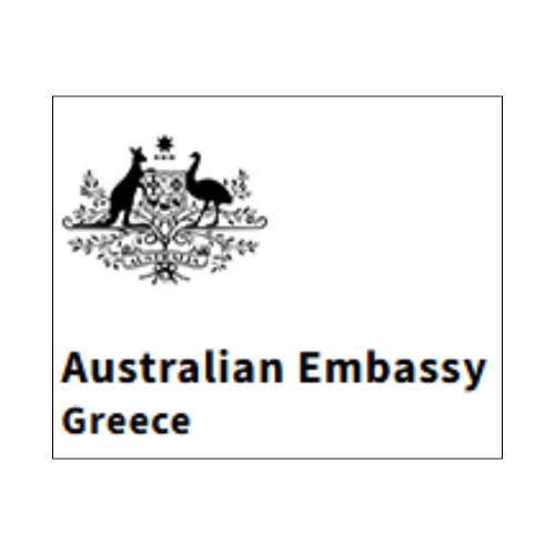 Greek Language Logo 5