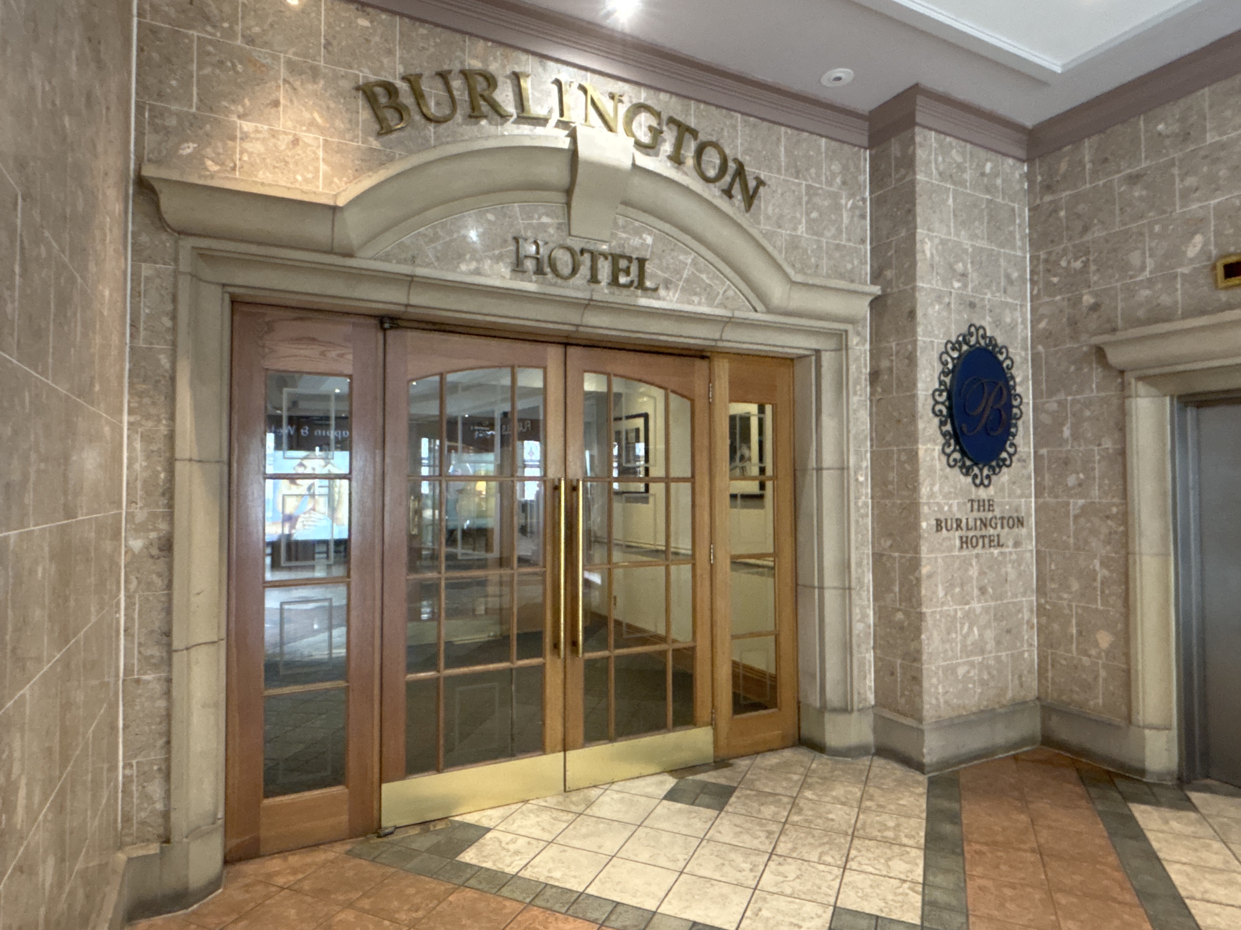 Macdonald Burlington Hotel