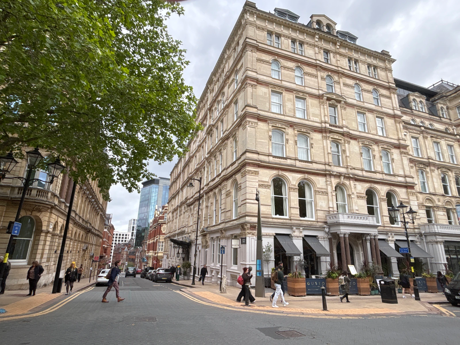 The Grand Hotel Birmingham