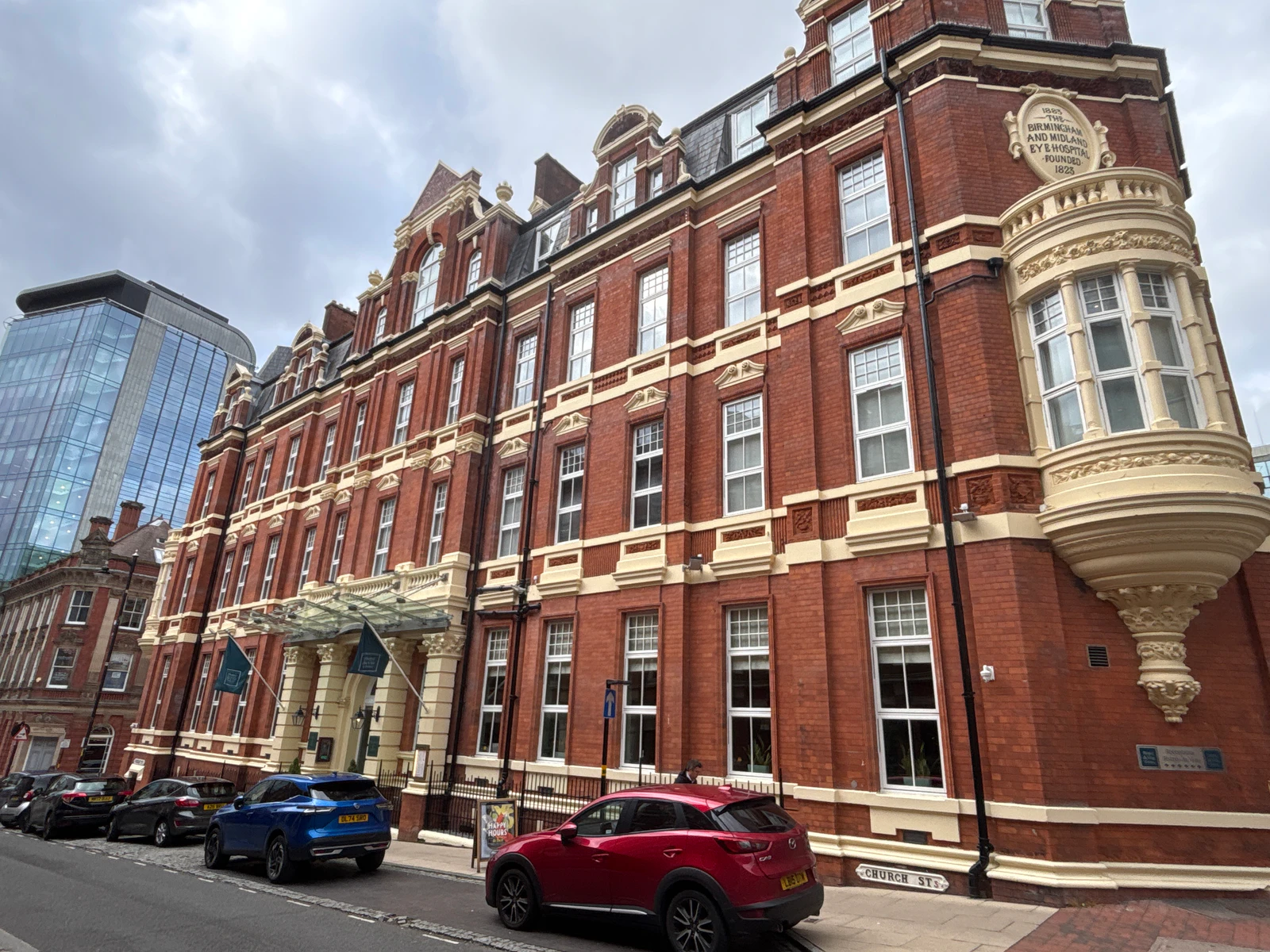 Hotel du Vin Birmingham