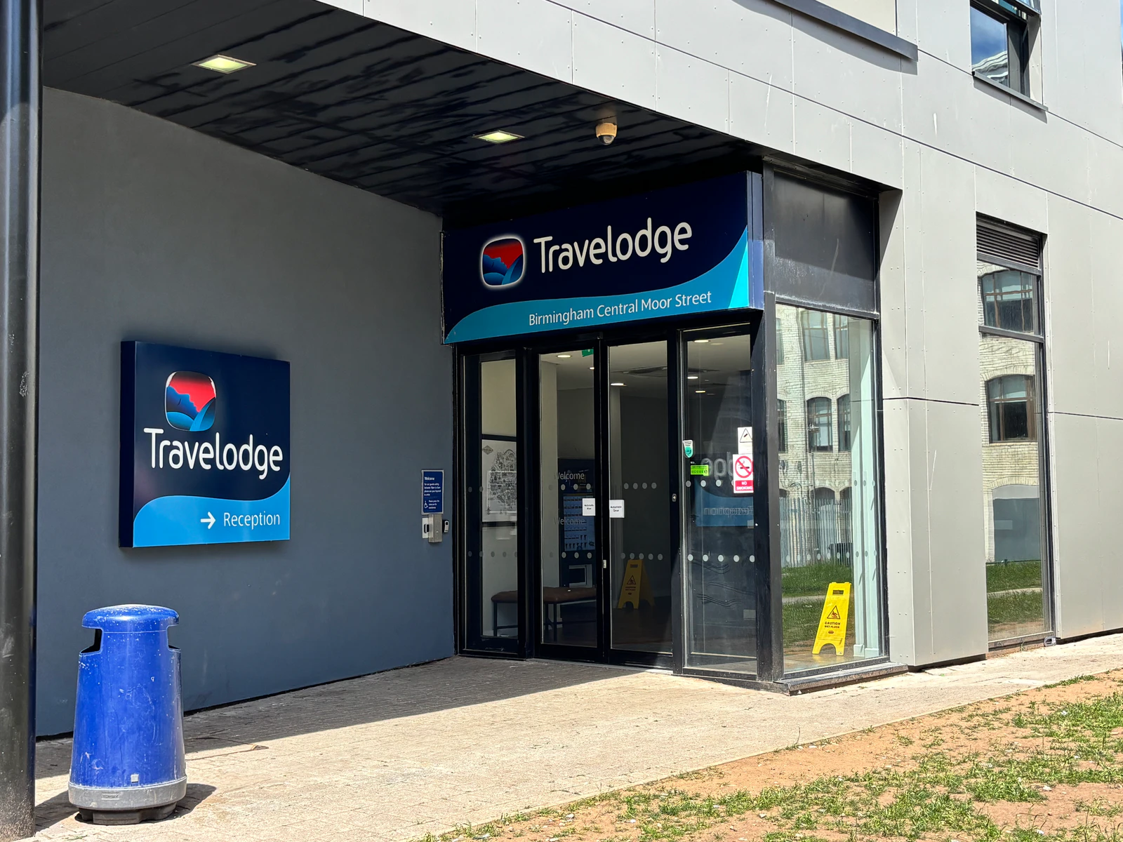 Travelodge Birmingham Central Moor Street