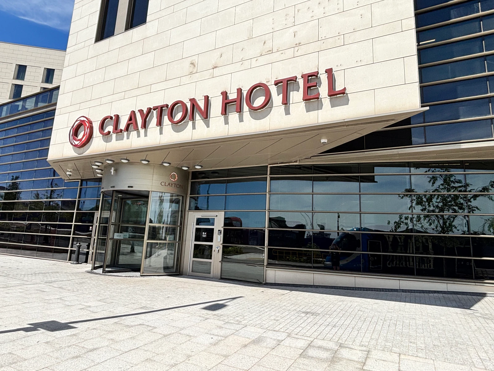 Clayton Hotel Birmingham