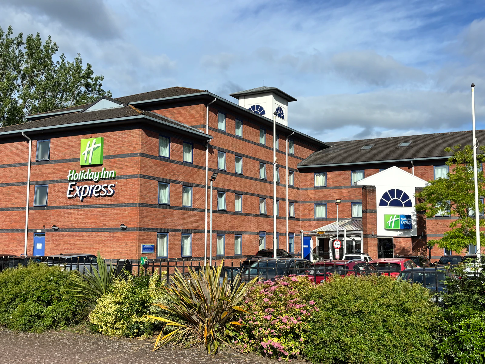 Holiday Inn Express Droitwich Spa by IHG