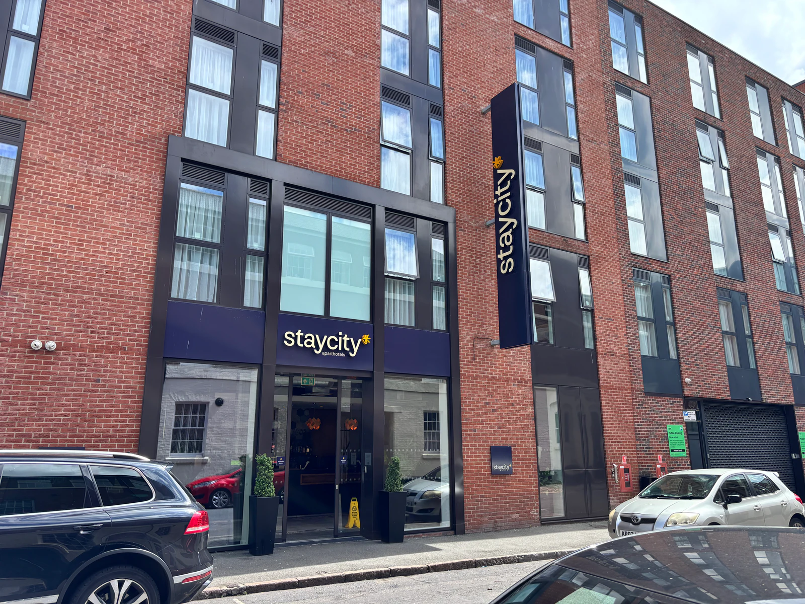 Staycity Aparthotels, Birmingham