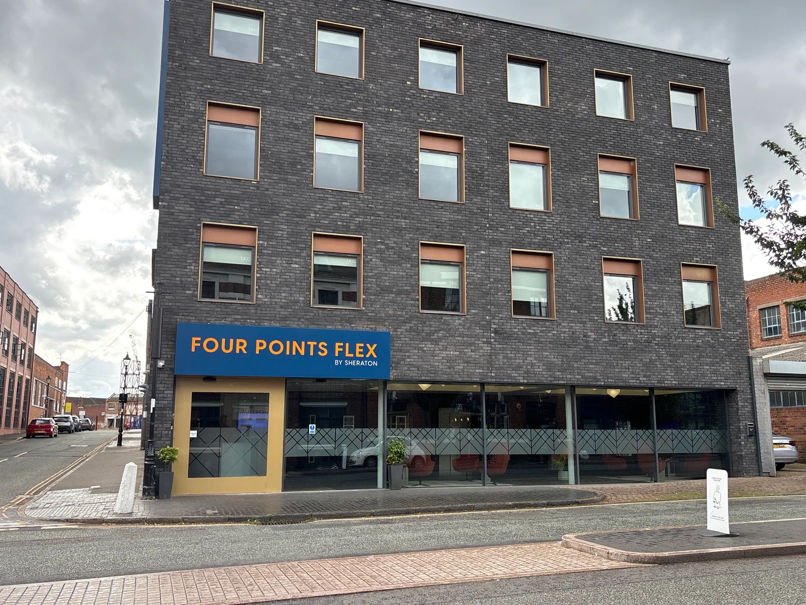 Four Points Flex by Sheraton Birmingham Jewellery Quarter