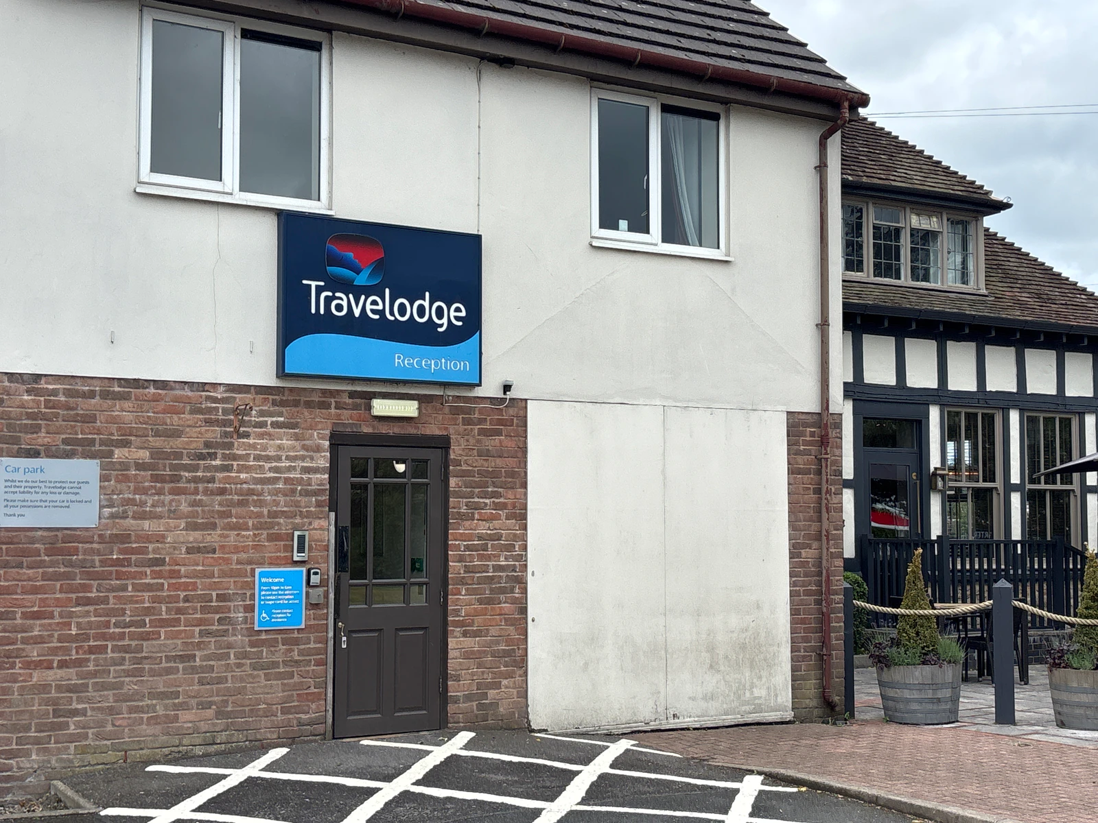 Travelodge Bromsgrove Marlbrook