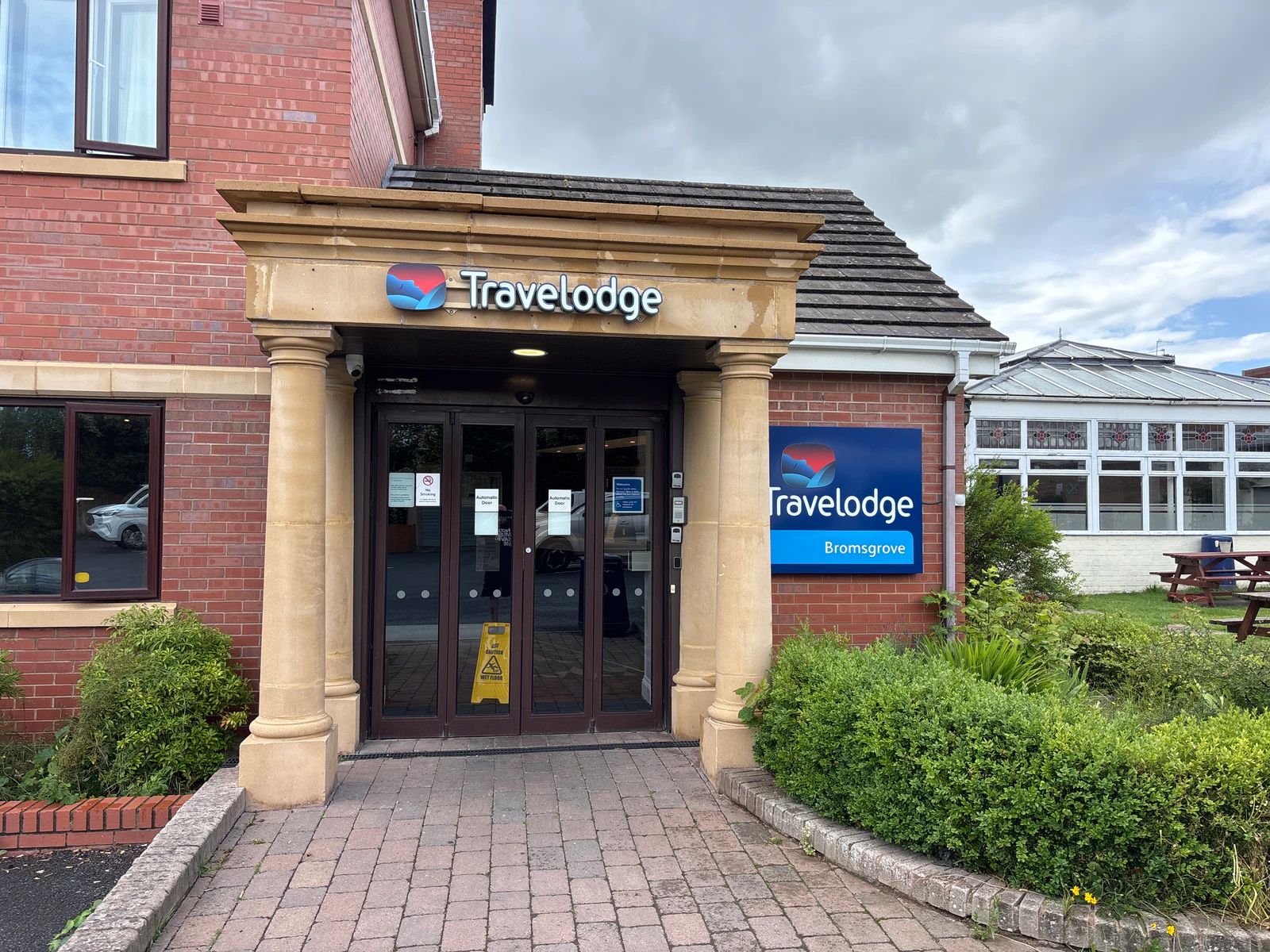 Travelodge Bromsgrove Aston Fields