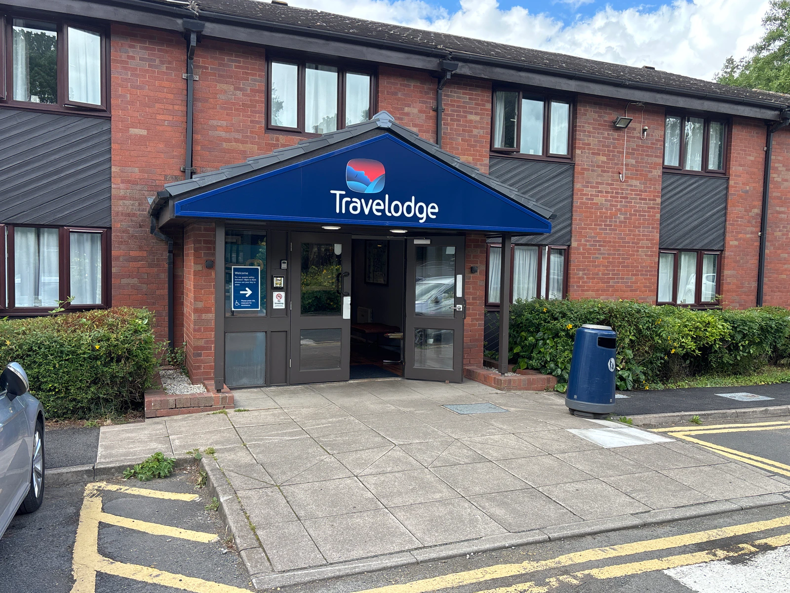 Travelodge Droitwich