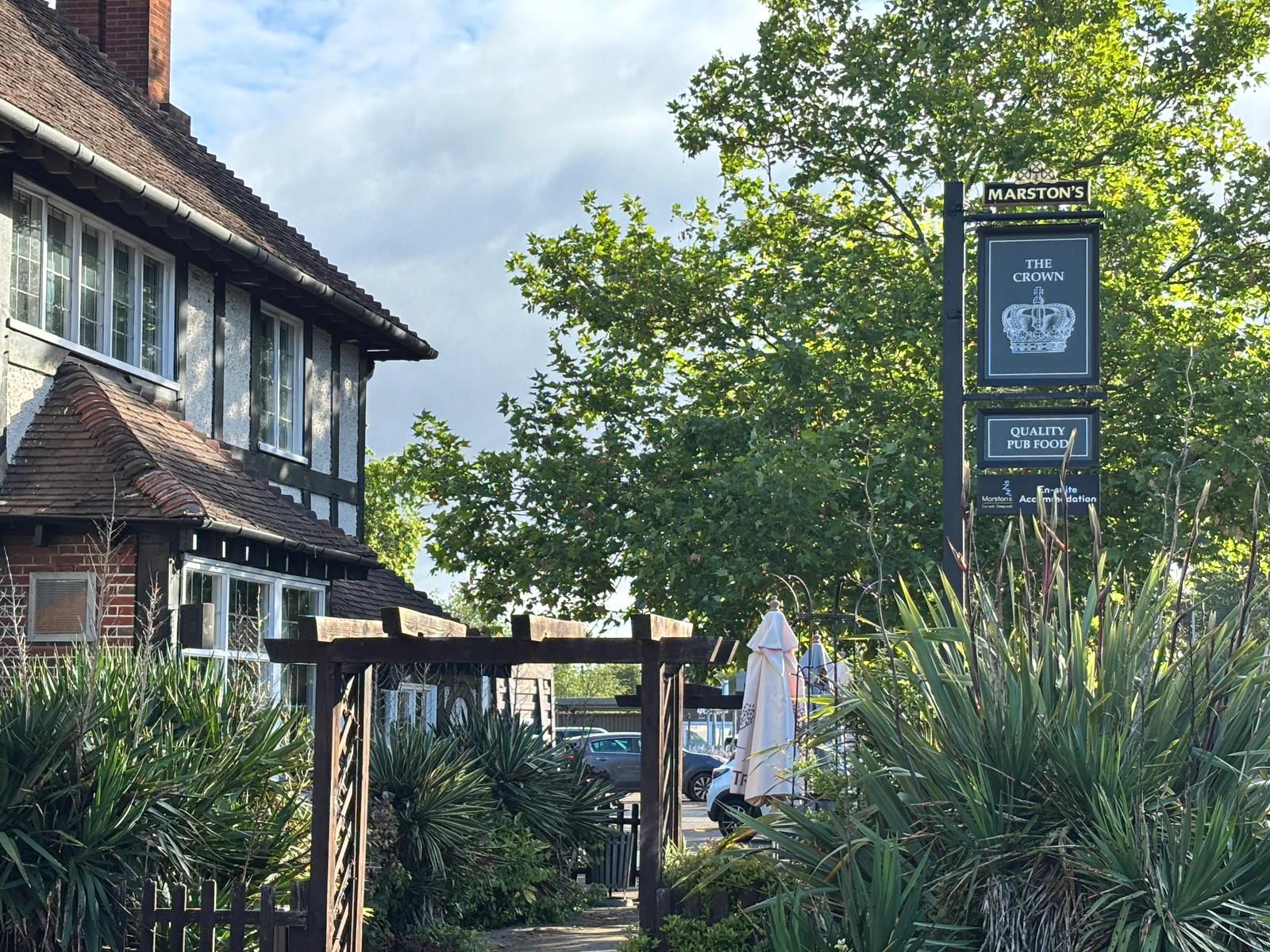 Crown by Marston's Inns