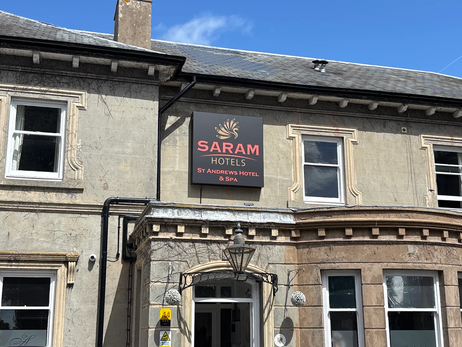 St Andrews Hotel & Spa