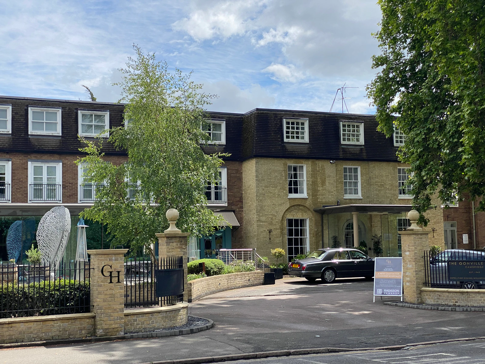 The Gonville Hotel