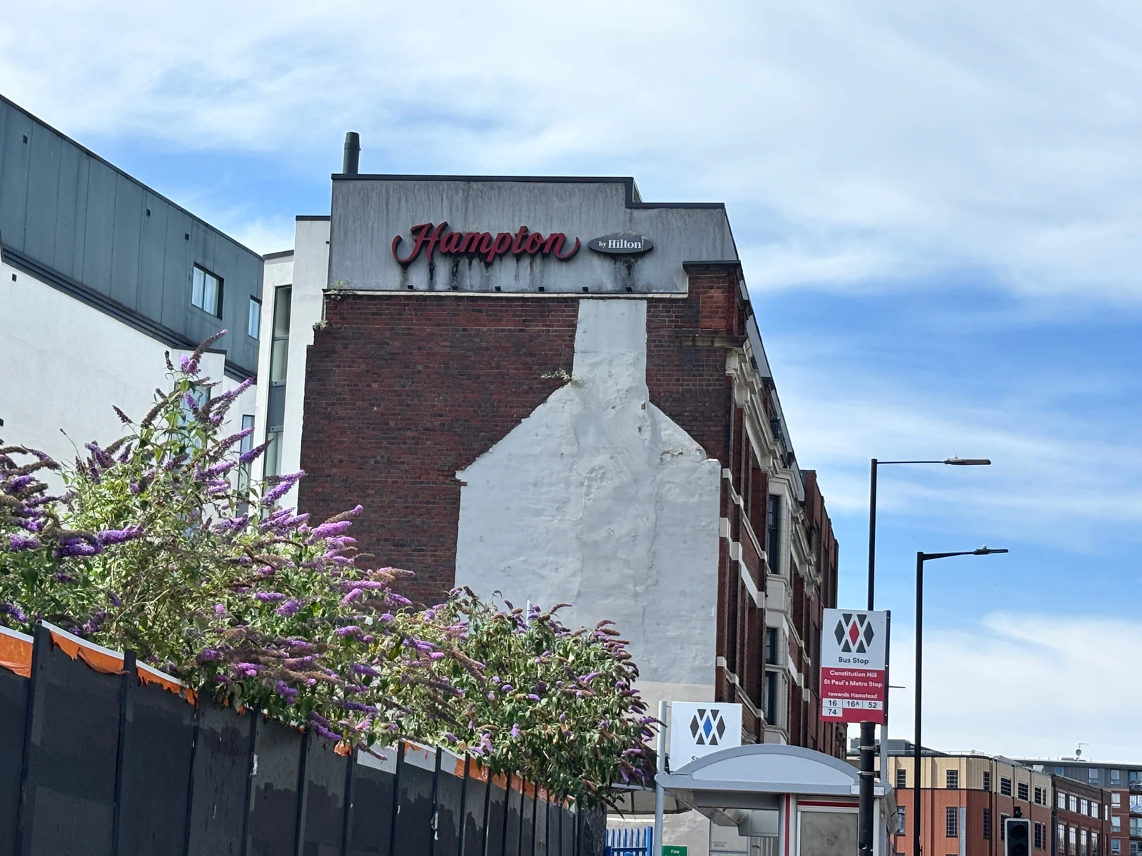 Hampton by Hilton Birmingham Jewellery Quarter