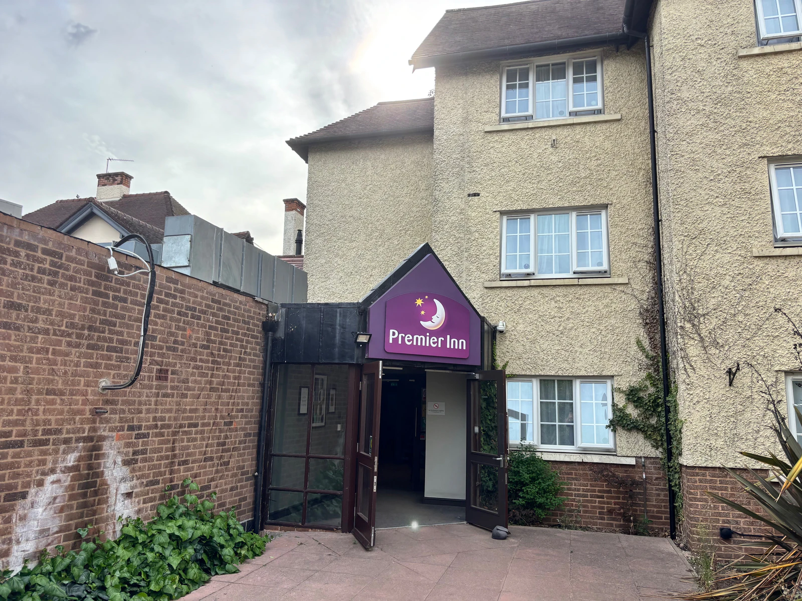 Premier Inn Birmingham North (Sutton Coldfield) hotel