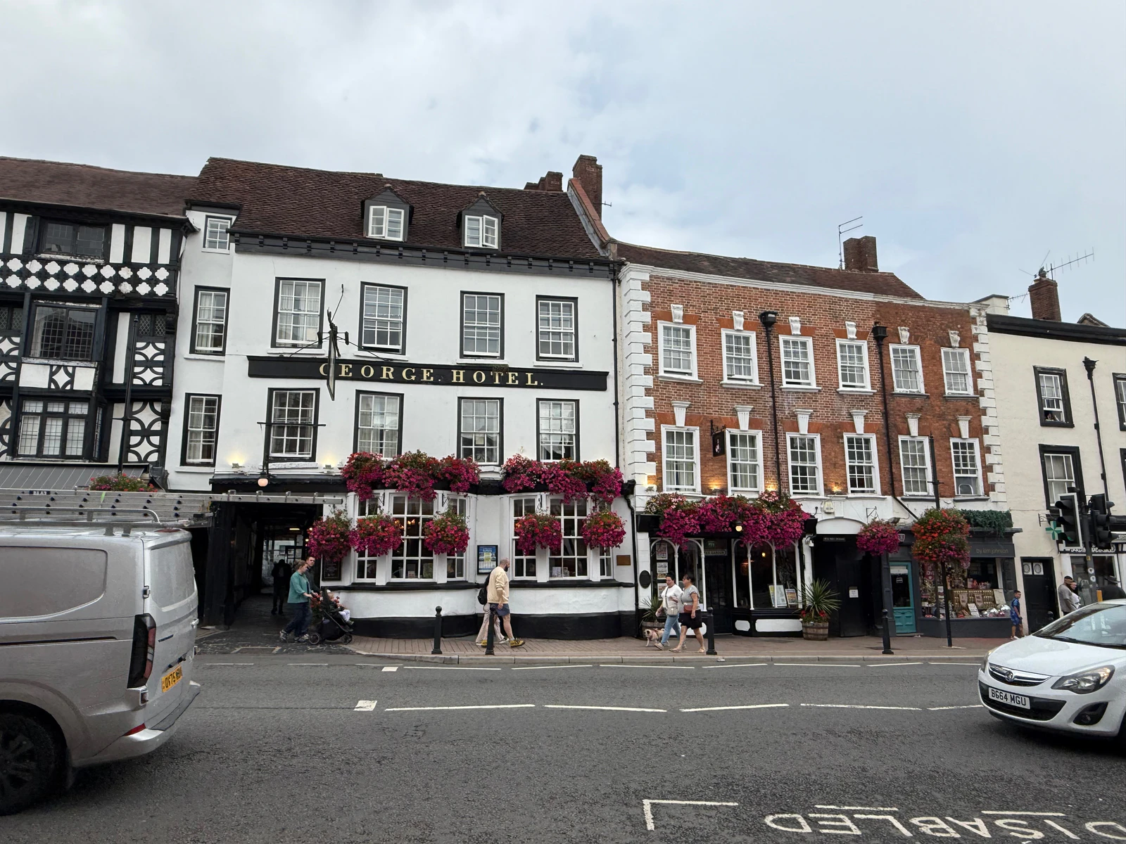 George Hotel