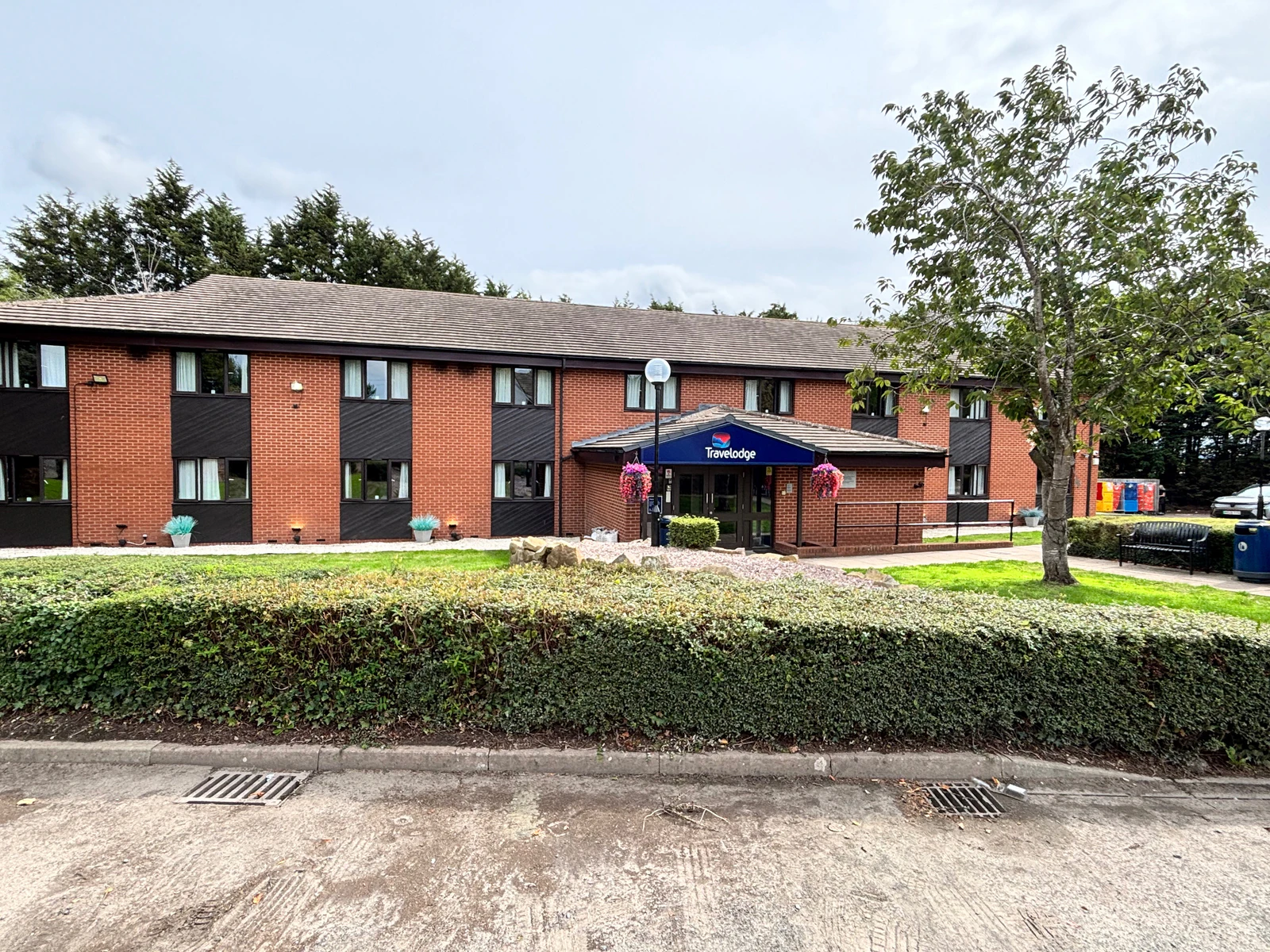 Travelodge Hartlebury