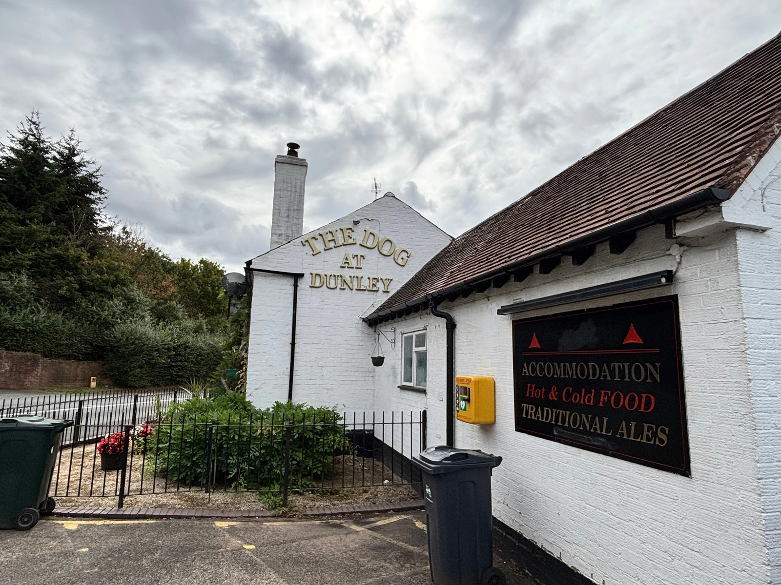 The Dog at Dunley