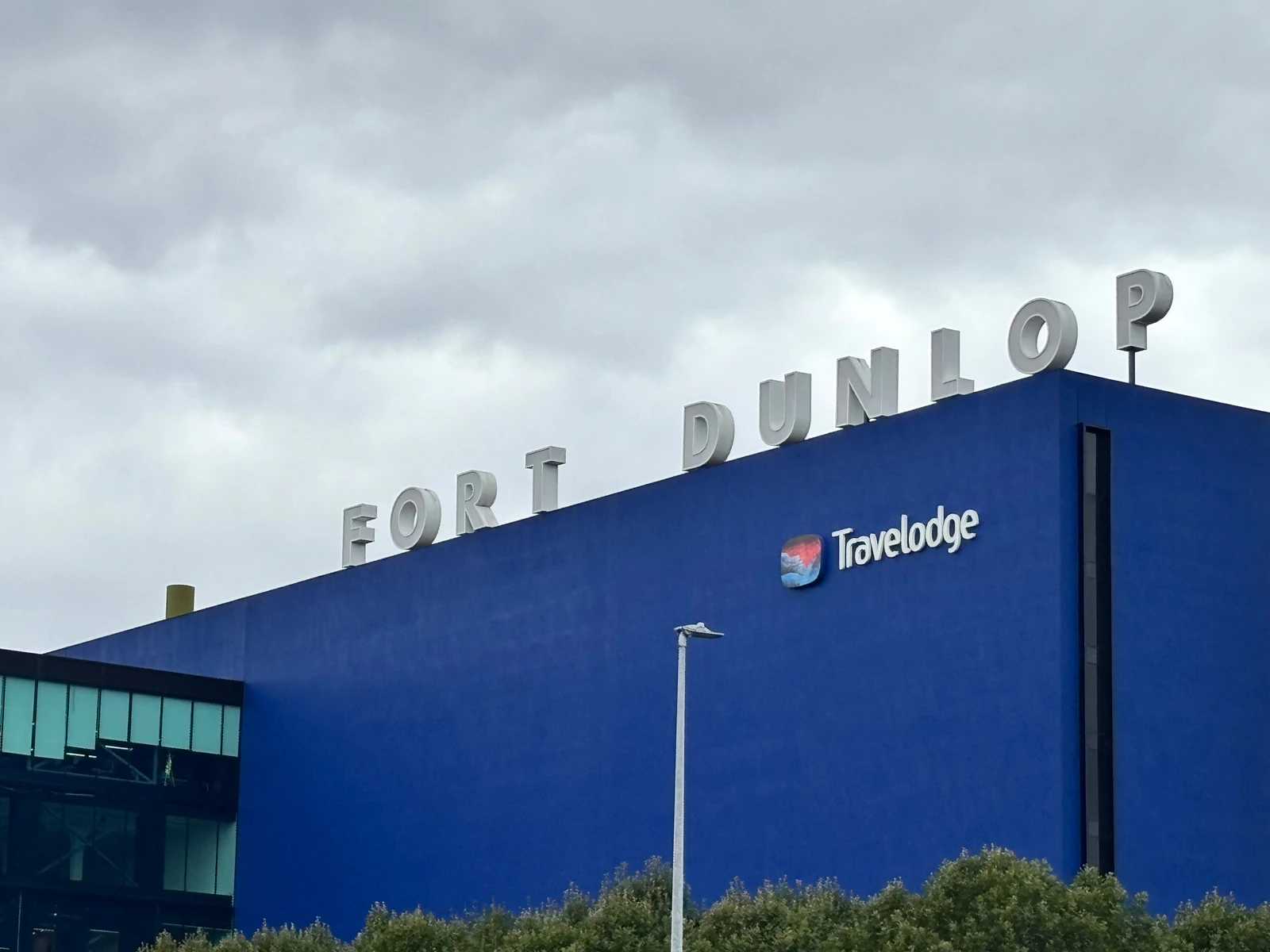 Travelodge Birmingham Fort Dunlop