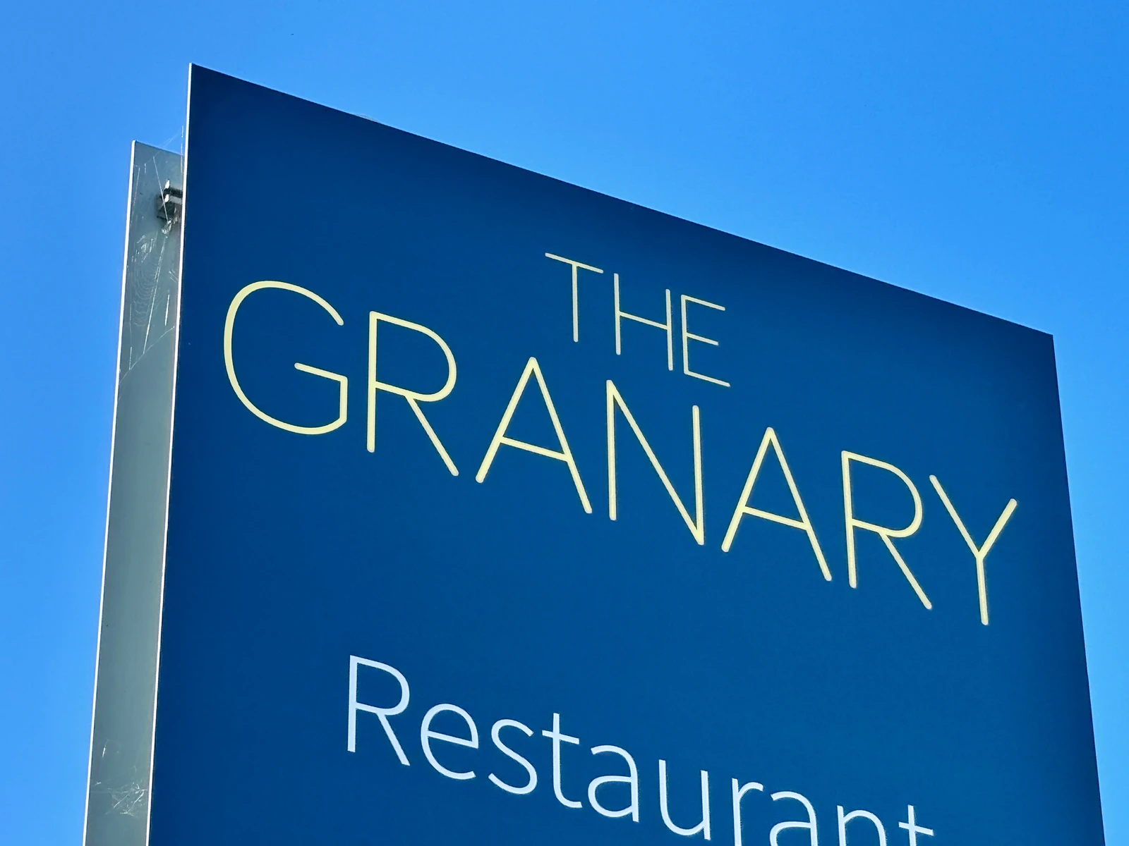 The Granary Hotel and Restaurant