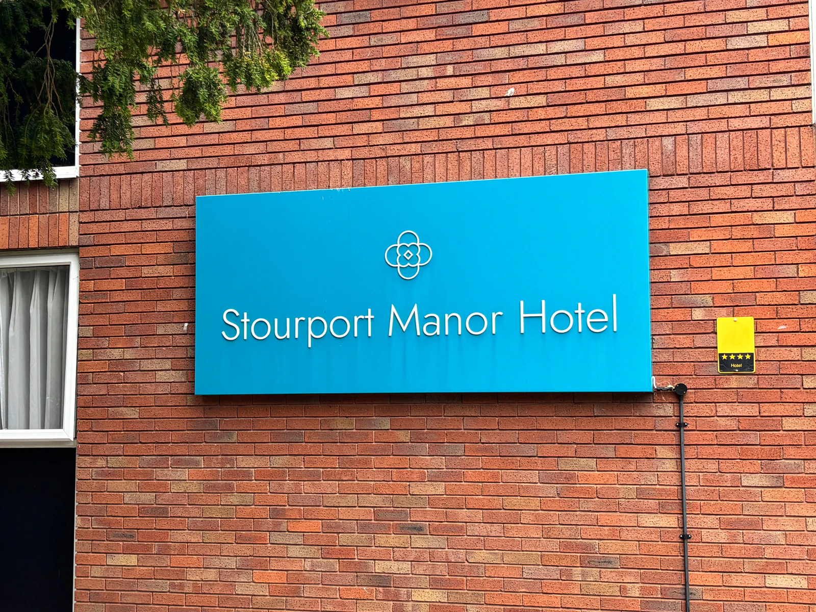 Stourport Manor Hotel