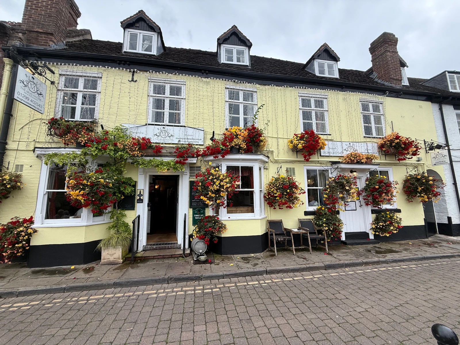The Mug House Inn & Restaurant