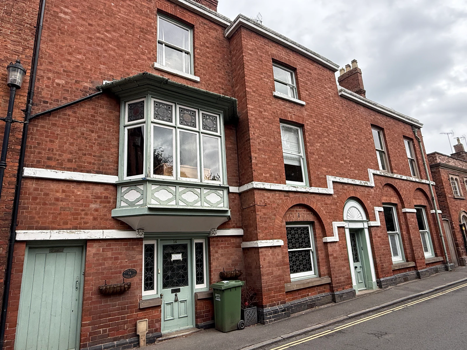 Bank House Bewdley Bed & Breakfast - B&B