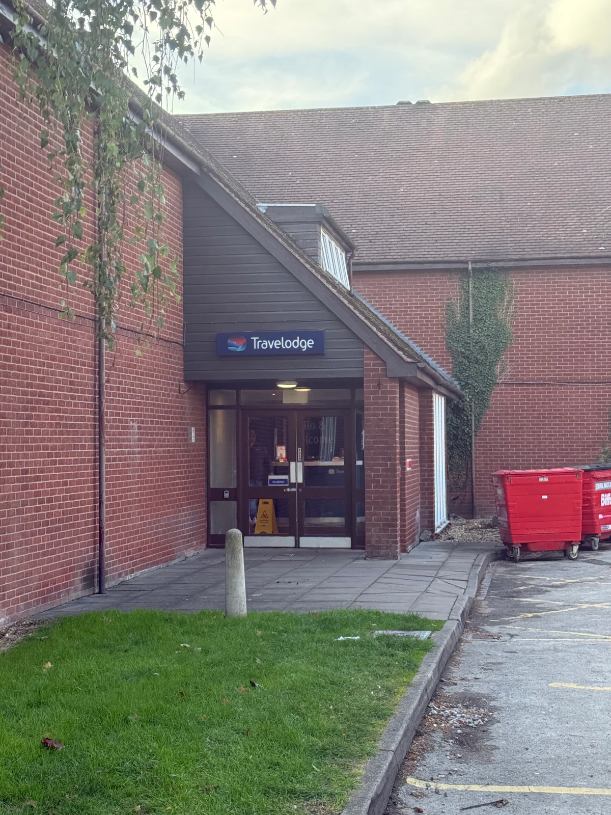Travelodge Birmingham Castle Bromwich