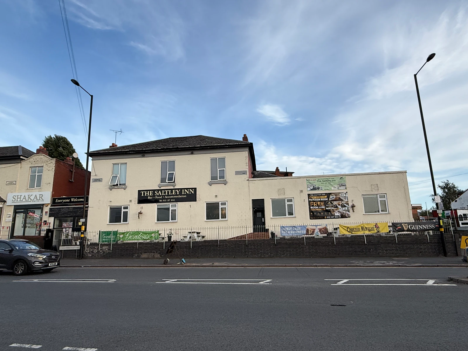 The Saltley Inn