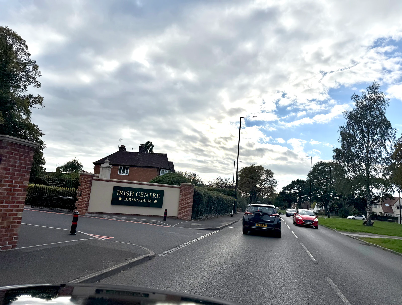 Pairc House Hotel