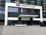 Crowne Plaza Birmingham City Centre