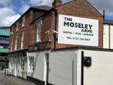 The Moseley Arms