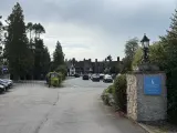 Hogarths Stone Manor Hotel