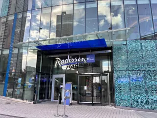 Radisson Blu Hotel
