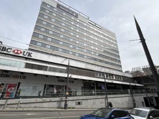 Premier Inn Birmingham City Centre (New St Station) hotel