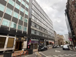 Premier Inn Birmingham City Centre (Waterloo Street) hotel