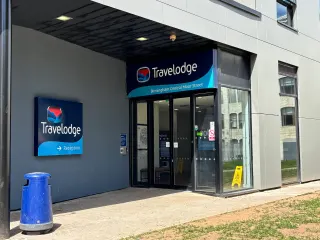 Travelodge Birmingham Central Moor Street