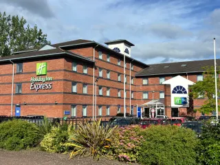 Holiday Inn Express Droitwich Spa by IHG