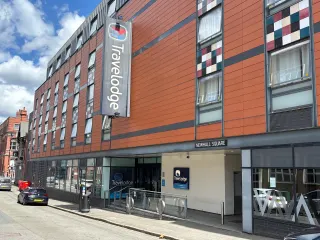 Travelodge Birmingham Central Newhall Street