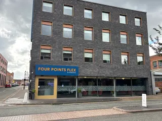 Four Points Flex by Sheraton Birmingham Jewellery Quarter