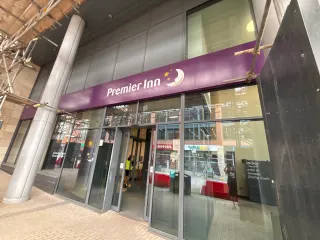 Premier Inn Birmingham South (Longbridge Station) hotel