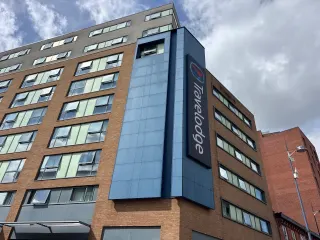 Travelodge Birmingham Central Bull Ring