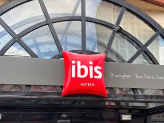 ibis Birmingham New Street Station