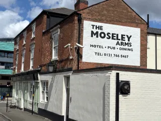 The Moseley Arms