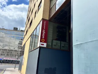 Aparthotel Adagio Birmingham City Centre