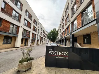 The Postbox by BridgeStreet