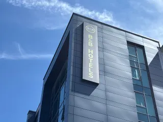 B&B HOTEL Birmingham Centre