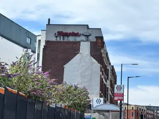 Hampton by Hilton Birmingham Jewellery Quarter