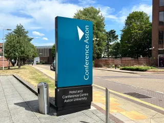 Conference Aston - Hotel and Conference Centre